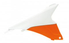 Cache boite à air gauche Racetech couleur origine
