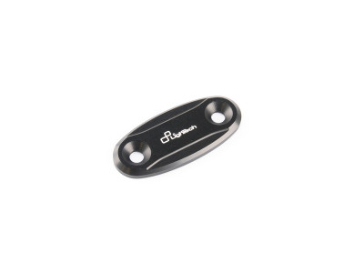 Cache-orifices rétroviseur noir Lightech | YAMAHA YZF R1 1000, YAMAHA YZF-R1M 1000
