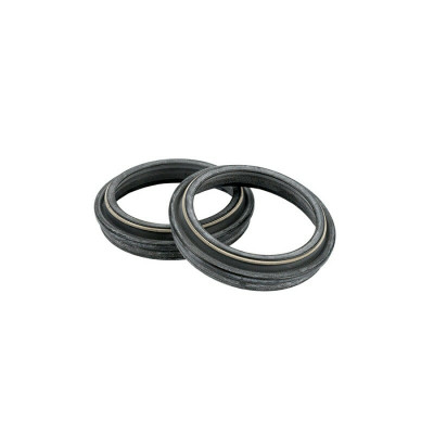 Cache pousière fourche Ø47mm (x1) SHOWA | CR 250, CRF R 250, 450, KXF 250, RM 125, 250, RMZ 250, 450