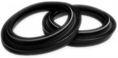 Cache poussière fourche Ø48mm (x2) Kayaba | Motocross, Moto, Quad