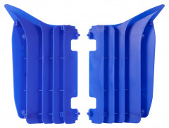Cache radiateur bleu Polisport | YAMAHA YZ 125, YAMAHA YZ 250