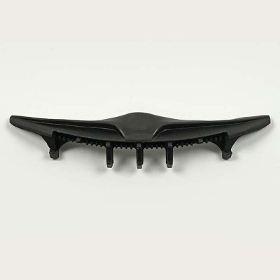Cache-nez ARAI noir pour casques RX-7 V/RX-7 Corsair/Viper/Astro-Light/Quantum/Quantum-ST/Quantum-ST PRO/Chaser/Chaser-V