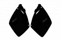 Plaques latérales noir Racetech | Motocross, Moto KTM