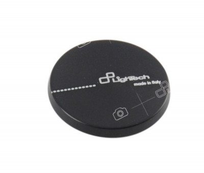 Capuchon Smart Plug noir Lightech | Moto, Maxiscooter