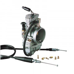 Carburateur Mikuni TMJ30 POWER-JET MKA195 MKP40 MKF80 5EL68 622-N9 BOIS4.0