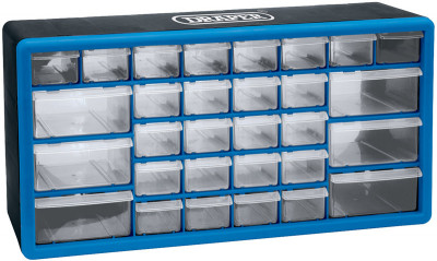 Casier à tiroirs Draper 30 compartiments
