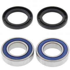 Kit roulements de roue avant/arrière + joints All Balls | Motocross, Moto