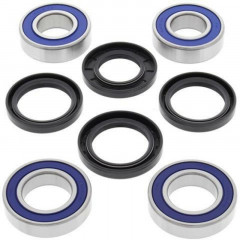 Kit roulements de roue arrière + joints All Balls | Moto APRILIA