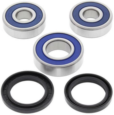 Kit roulements de roue arrière + joints All Balls | Moto TRIUMPH