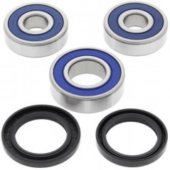 Kit roulements de roue arrière + joints All Balls | Moto TRIUMPH