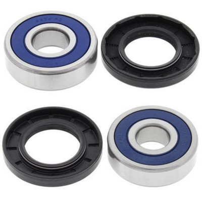 Kit roulements de roue arrière + joints All Balls | Moto HONDA, TRIUMPH