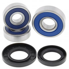 Kit roulements de roue arrière + joints All Balls | HONDA HORNET F 600