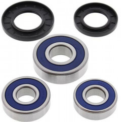 Kit roulements de roue arrière + joints All Balls | Moto HONDA