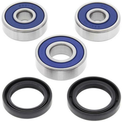 Kit roulements de roue arrière + joints All Balls | HONDA CBR R 125, HONDA MSX 125