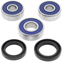 Kit roulements de roue arrière + joints All Balls | HONDA CBR R 125, HONDA MSX 125