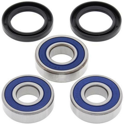 Kit roulements de roue arrière + joints All Balls | HONDA CBR F 600