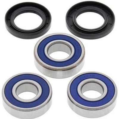 Kit roulements de roue arrière + joints All Balls | Moto HONDA