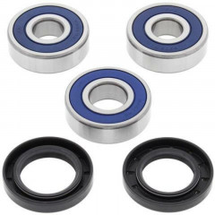 Kit roulements de roue arrière + joints All Balls | Moto HONDA