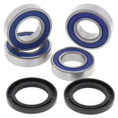 Kit roulements de roue arrière + joints All Balls | HONDA CBR RR 600