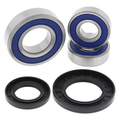 Kit roulements de roue arrière + joints All Balls | SUZUKI V-STROM DL 650, SUZUKI V-STROM DL 1000
