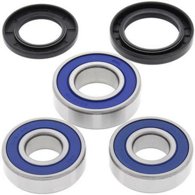 Kit roulements de roue arrière + joints All Balls | Moto KAWASAKI, CAGIVA