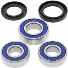 Kit roulements de roue arrière + joints All Balls | Moto KAWASAKI, CAGIVA