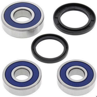 Kit roulements de roue arrière + joints All Balls | EXUP FZR 1000, FJ 1100, FJ 1200
