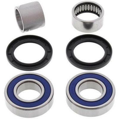 Kit roulements de roue arrière + joints All Balls | Moto KTM, YAMAHA