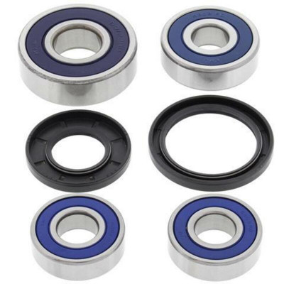 Kit roulements de roue arrière + joints All Balls | Moto YAMAHA