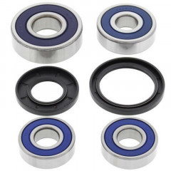 Kit roulements de roue arrière + joints All Balls | Moto YAMAHA