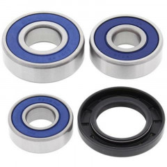 Kit roulements de roue arrière + joints All Balls | GN 125, MARAUDER GZ 125, TU X VOLTI 250
