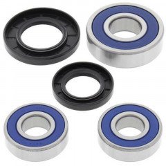 Kit roulements de roue arrière + joints All Balls | Moto SUZUKI