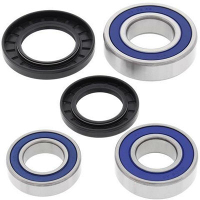 Kit roulements de roue arrière + joints All Balls | SUZUKI GSX R 600, SUZUKI GSX R 750