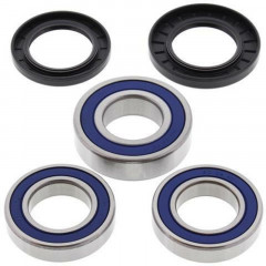 Kit roulements de roue arrière + joints All Balls | Moto HONDA, SUZUKI