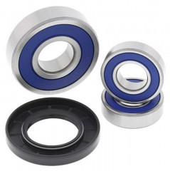 Kit roulements de roue arrière + joints All Balls | SUZUKI GSX R 750