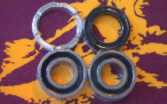 Kit roulements de roue arrière + joints Pivot Works | HONDA CR 125, HONDA CR 250, HONDA CR 500