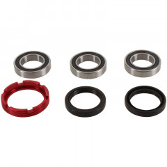 Kit roulements de roue arrière + joints Pivot Works | Moto, Motocross HONDA, HM