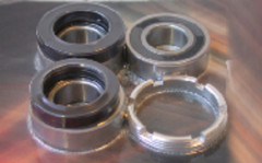 Kit roulements de roue arrière + joints Pivot Works | HONDA CR 125, HONDA CR 250, HONDA CR 500