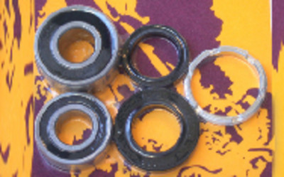 Kit roulements de roue arrière + joints Pivot Works | HONDA CR 250, HONDA CR 500