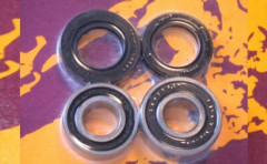 Kit roulements de roue arrière + joints Pivot Works | HONDA CR 80, HONDA CR 85