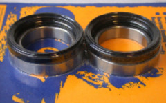 Kit roulements de roue arrière + joints Pivot Works | Quad HONDA