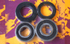 Kit roulements de roue arrière + joints Pivot Works | HONDA CR 125, HONDA XR R 650