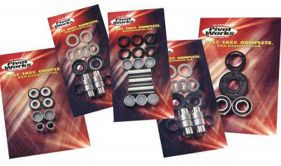 Kit roulements de roue arrière + joints Pivot Works | Moto, Motocross BMW, KAWASAKI, SUZUKI, APRILIA