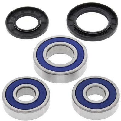 Kit roulements de roue arrière + joints All Balls | Moto KAWASAKI