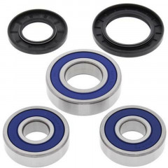 Kit roulements de roue arrière + joints All Balls | Moto KAWASAKI