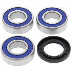 Kit roulements de roue arrière + joints All Balls | Moto SUZUKI