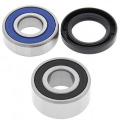 Kit roulements de roue arrière + joints All Balls | Moto HONDA