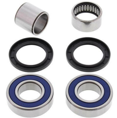 Kit roulements de roue arrière + joints All Balls | YAMAHA YZF R1 1000
