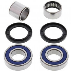 Kit roulements de roue arrière + joints All Balls | YAMAHA YZF R1 1000
