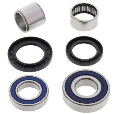 Kit roulements de roue arrière + joints All Balls | YAMAHA R6 YZF 600, YAMAHA YZF R1 1000